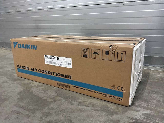 Daikin stylish binnenunit 2,5 kw r32 - afbeelding 3 van  7