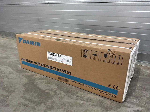 Daikin stylish binnenunit 2,5 kw r32 - afbeelding 5 van  7