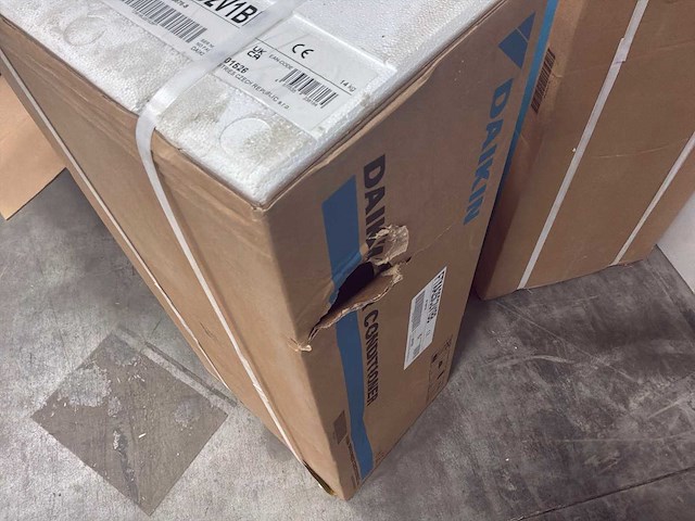 Daikin stylish binnenunit 2,5 kw r32 - afbeelding 7 van  7