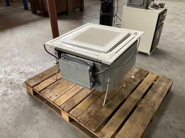 Daikin ventilatie systeem - afbeelding 2 van  7