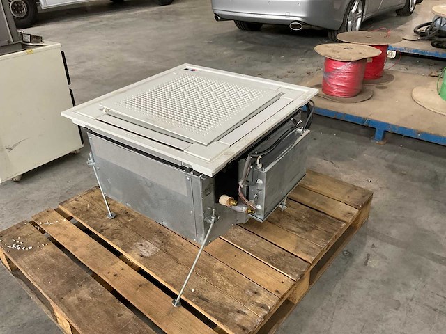 Daikin ventilatie systeem - afbeelding 3 van  7