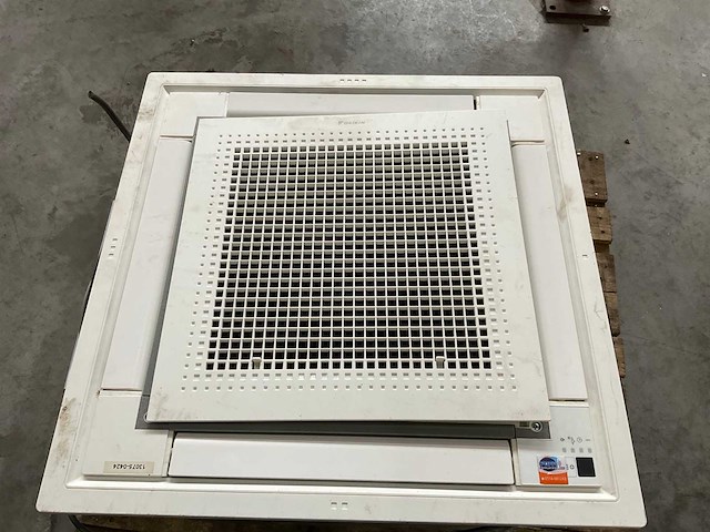 Daikin ventilatie systeem - afbeelding 5 van  7