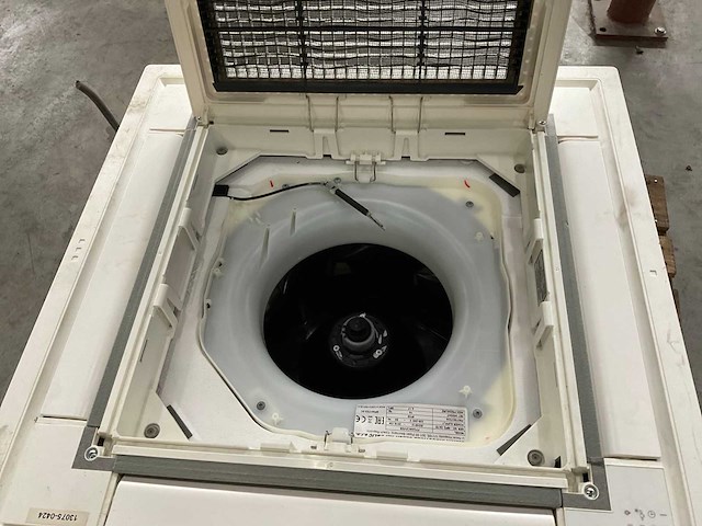 Daikin ventilatie systeem - afbeelding 6 van  7