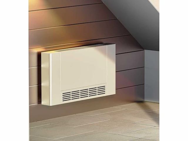 Daikin ventilatorconvector - afbeelding 1 van  3