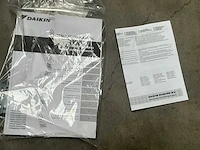 Daikin ventilatorconvector - afbeelding 3 van  3