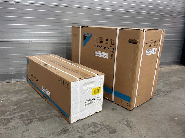 Daikin warmtepomp set binnen en buitenunit 5kw - afbeelding 5 van  17