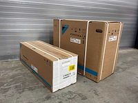 Daikin warmtepomp set binnen en buitenunit 5kw - afbeelding 5 van  17