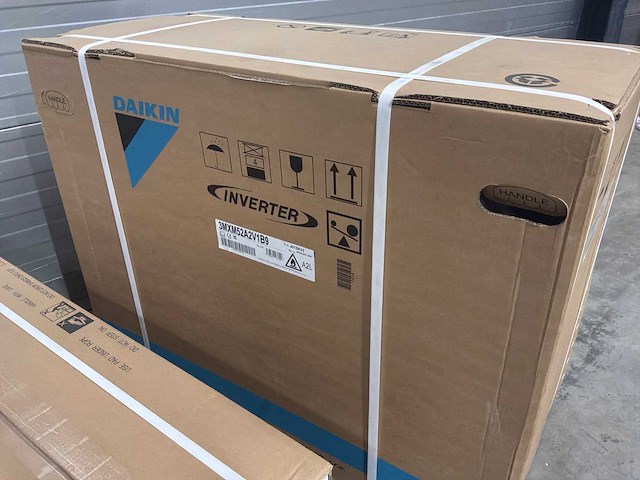 Daikin warmtepomp set binnen en buitenunit 5kw - afbeelding 8 van  17