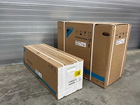 Daikin warmtepomp set binnen en buitenunit 5kw - afbeelding 9 van  17