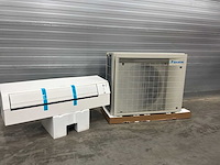 Daikin warmtepomp set binnen en buitenunit 5kw - afbeelding 10 van  17