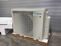 Daikin warmtepomp set binnen en buitenunit 5kw - afbeelding 13 van  17