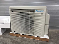 Daikin warmtepomp set binnen en buitenunit 5kw - afbeelding 15 van  17