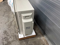 Daikin warmtepomp set binnen en buitenunit 5kw - afbeelding 16 van  17