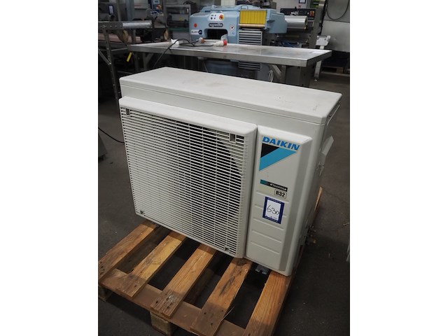 Daikin - afbeelding 1 van  7