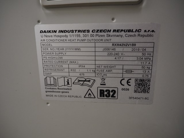 Daikin - afbeelding 7 van  7