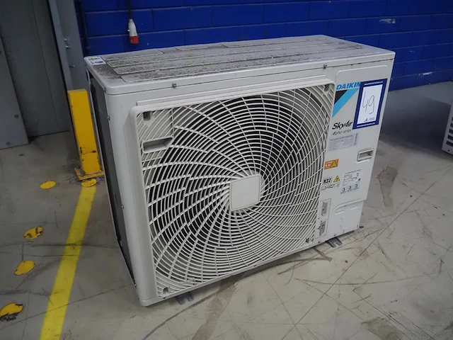 Daikin - afbeelding 2 van  7