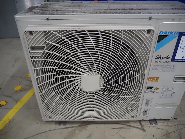Daikin - afbeelding 5 van  7