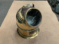 Daiko vintage marine compass - afbeelding 2 van  5