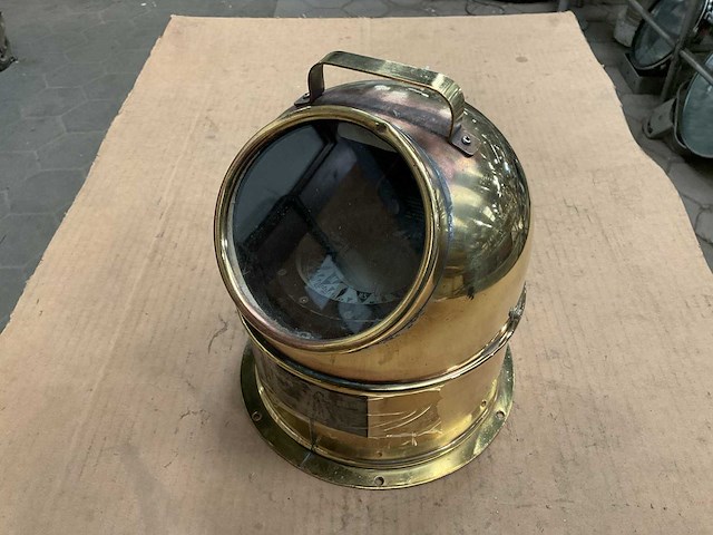 Daiko vintage marine compass - afbeelding 5 van  5