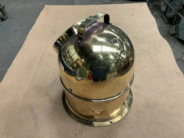 Daiko vintage marine compass - afbeelding 4 van  5