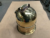 Daiko vintage marine compass - afbeelding 4 van  5