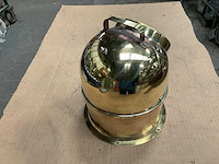 Daiko vintage marine compass - afbeelding 1 van  5