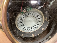 Daiko vintage marine compass - afbeelding 3 van  5