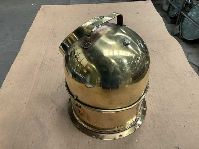 Daiko vintage marine compass - afbeelding 1 van  5