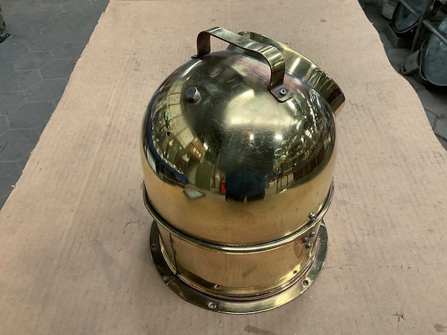 Daiko vintage marine compass - afbeelding 2 van  5