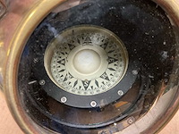 Daiko vintage marine compass - afbeelding 3 van  5