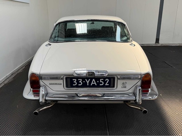 Daimler - sovereign - 4.2 - oldtimer - 1973 - afbeelding 5 van  5