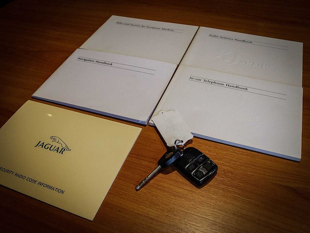 Daimler 4.0 v8 supercharged lwb automaat , 70-pkl-8 - afbeelding 22 van  29