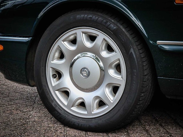 Daimler 4.0 v8 supercharged lwb automaat , 70-pkl-8 - afbeelding 2 van  25