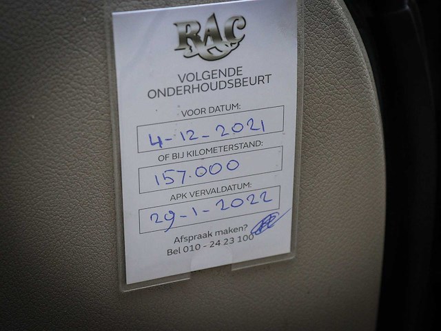 Daimler 4.0 v8 supercharged lwb automaat , 70-pkl-8 - afbeelding 19 van  29