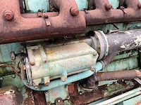 Daimler benz nood stroomgenerator - afbeelding 4 van  17