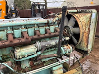 Daimler benz nood stroomgenerator - afbeelding 5 van  17