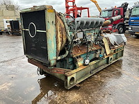 Daimler benz nood stroomgenerator - afbeelding 1 van  17