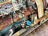 Daimler benz nood stroomgenerator - afbeelding 16 van  17