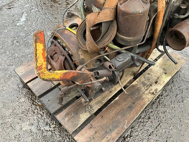 Daimler benz om314e dieselmotor - afbeelding 2 van  14