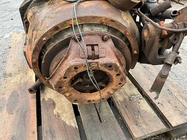 Daimler benz om314e dieselmotor - afbeelding 3 van  14