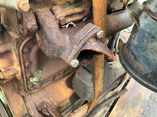 Daimler benz om314e dieselmotor - afbeelding 6 van  14