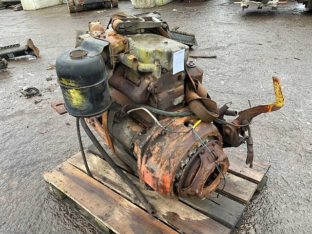 Daimler benz om314e dieselmotor - afbeelding 1 van  14