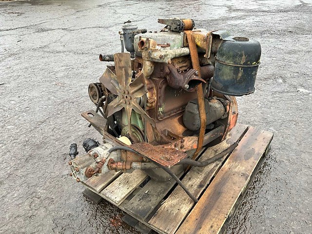 Daimler benz om314e dieselmotor - afbeelding 9 van  14