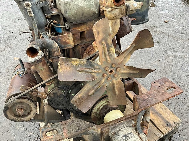 Daimler benz om314e dieselmotor - afbeelding 11 van  14