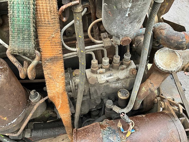 Daimler benz om314e dieselmotor - afbeelding 13 van  14