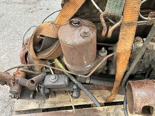 Daimler benz om314e dieselmotor - afbeelding 14 van  14