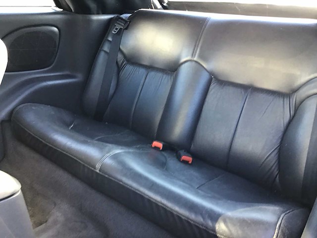 Daimler chrysler - 1998 - stratus - personenauto - afbeelding 5 van  20