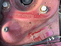 Daimler chrysler - 1998 - stratus - personenauto - afbeelding 11 van  20