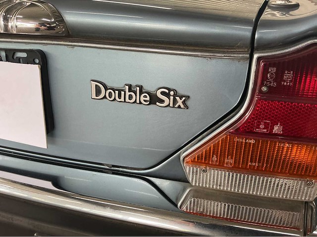 Daimler double sic xj series iii 5.3 v12 195pk - afbeelding 3 van  11