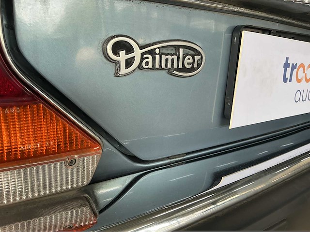 Daimler double sic xj series iii 5.3 v12 195pk - afbeelding 4 van  31
